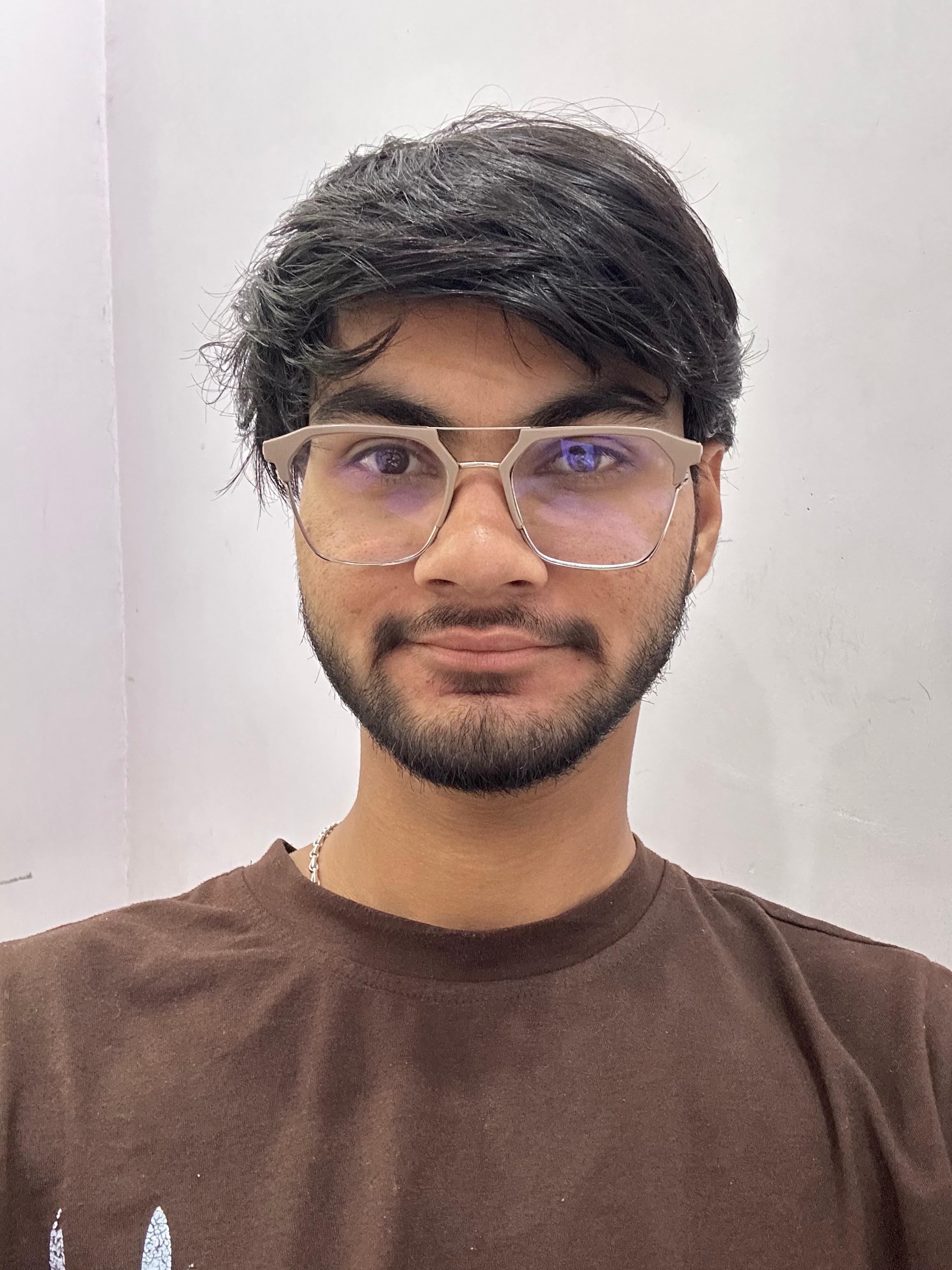 Gaurav Singh B1